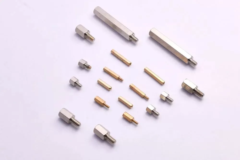 From Electronics to Aerospace: The Versatility of Brass Spacers and Standoffs