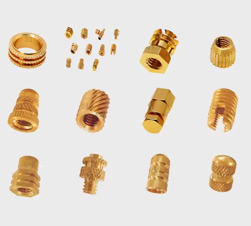 Brass Moulding Inserts: Precision, Performance, and Perfection Introduced