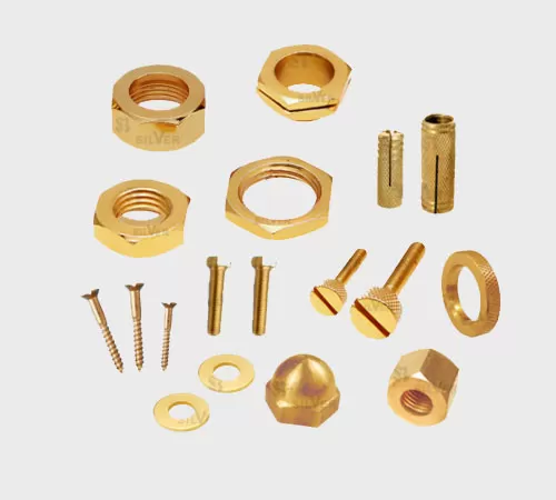 Brass Fasteners: A outcome of Quality and Expertise