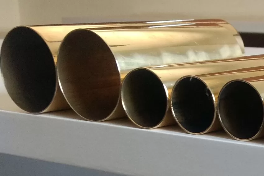 Exploring the Versatility and Durability of Brass Tubes and Pipes