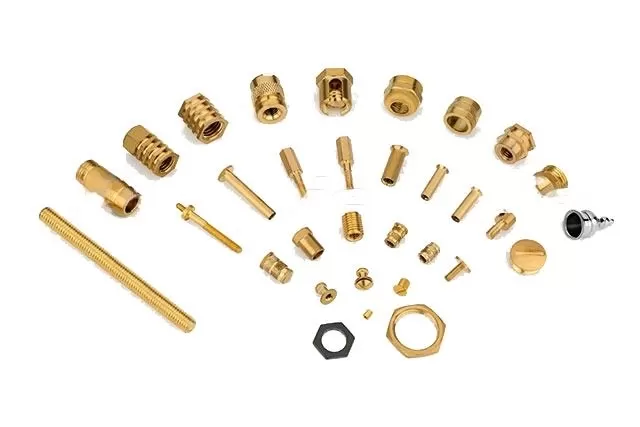 Precision Turned Brass Components: Essential for High-Performance Applications