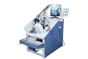 Maximize Efficiency with the High-Speed Double Cutter Screw Slotting Machine Featuring PLC Technology