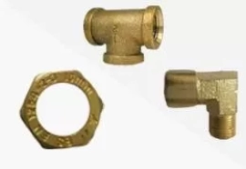 Brass Forging Components