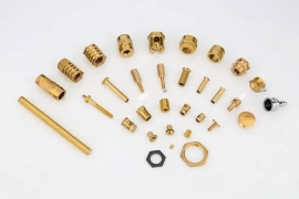 Brass Turned Components