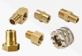 Brass Components