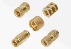 Brass Inserts