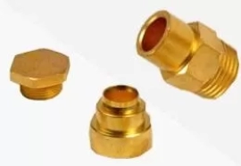 Brass Turning Products