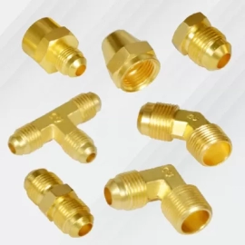 Brass Pipe Fittings