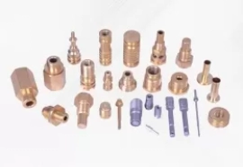 Brass Auto Parts