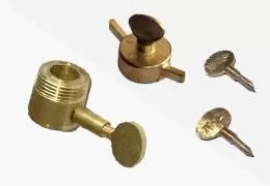 Brass Stove Parts