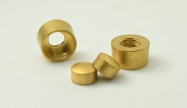 Brass Cap