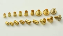 Miniature Toggle Swich Parts 