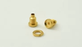 Miniature Push Button Switch Parts